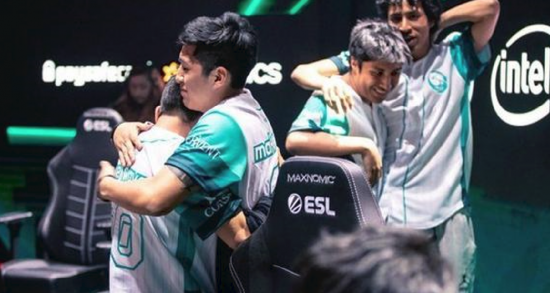 中山首届电竞粤超联赛盛大开启